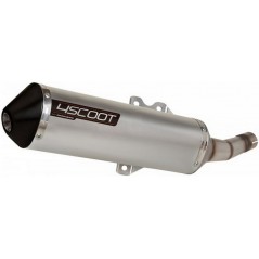 TECNIGAS Silenciador escape 4SCOOT 1100697