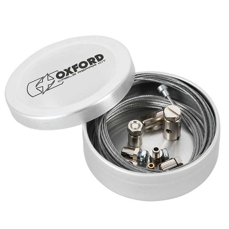 OXFORD Kit reparación de cables acelerador + embrague 1052186