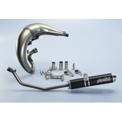 POLINI Full exhaust motorcycle RACE 1065352