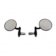 OXFORD Set of universal handlebar end rear view mirrors 1068267