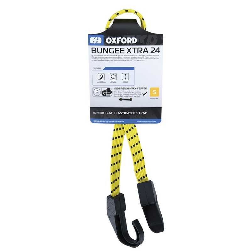 OXFORD Cuerda elástica BUNGEE TUV/GS 16X600 MM 1068342