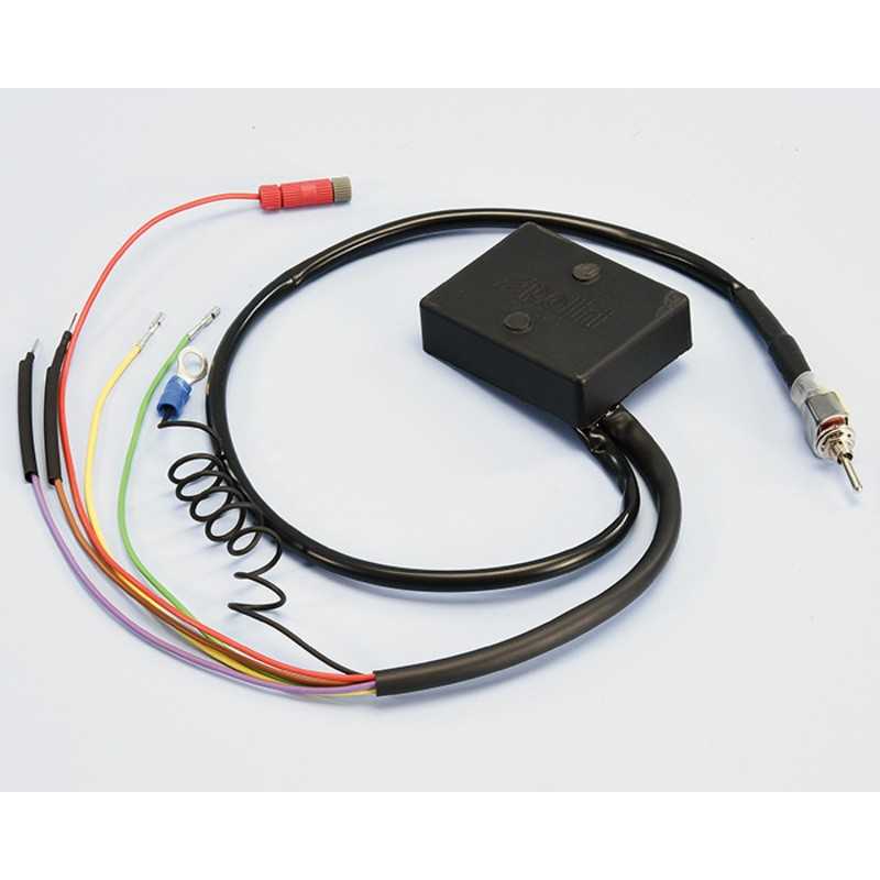 POLINI CDI Control de tracción velocidad ilimitado 1107207