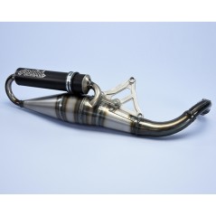 POLINI Full exhaust motorcycle SCOOTER TEAM 4 1107210