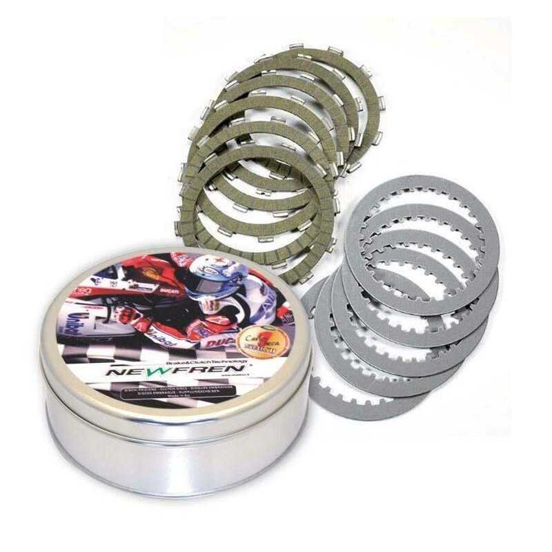 NEWFREN Kit discos y separadores de embrague 1118410