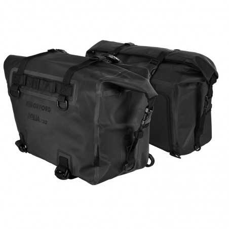 OXFORD WATERPROOF SADDLEBAGS AQUA P32 1118921001