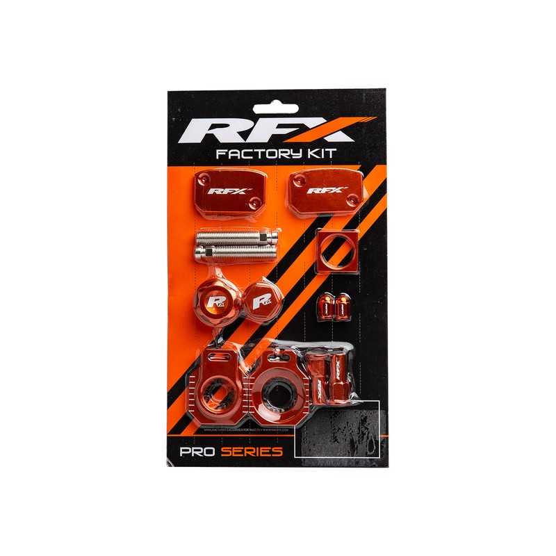 RFX Kit accesorios plástica de moto FACTORY 1110534003