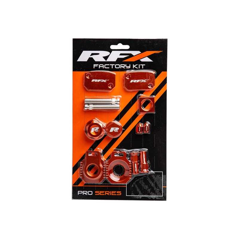 RFX Kit accesorios plástica de moto FACTORY 1110532001