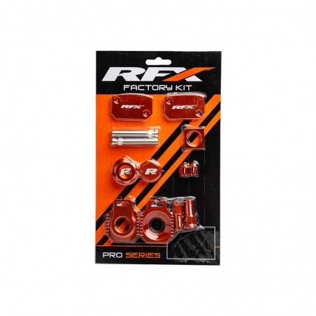 RFX Motorcycle plastic accessories kit FACTORY 1110532001