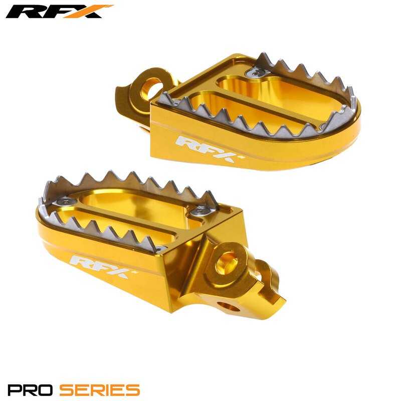 RFX Estriberas enduro cross CNC PRO 2 1110573001