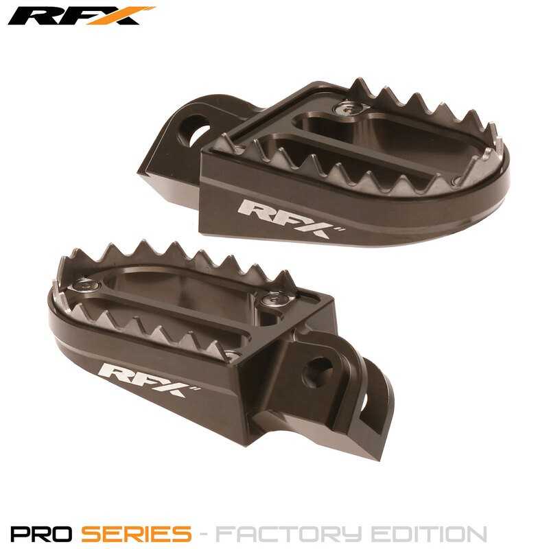 RFX Estriberas enduro cross PRO 2 FACTORY EDITION 1110580001