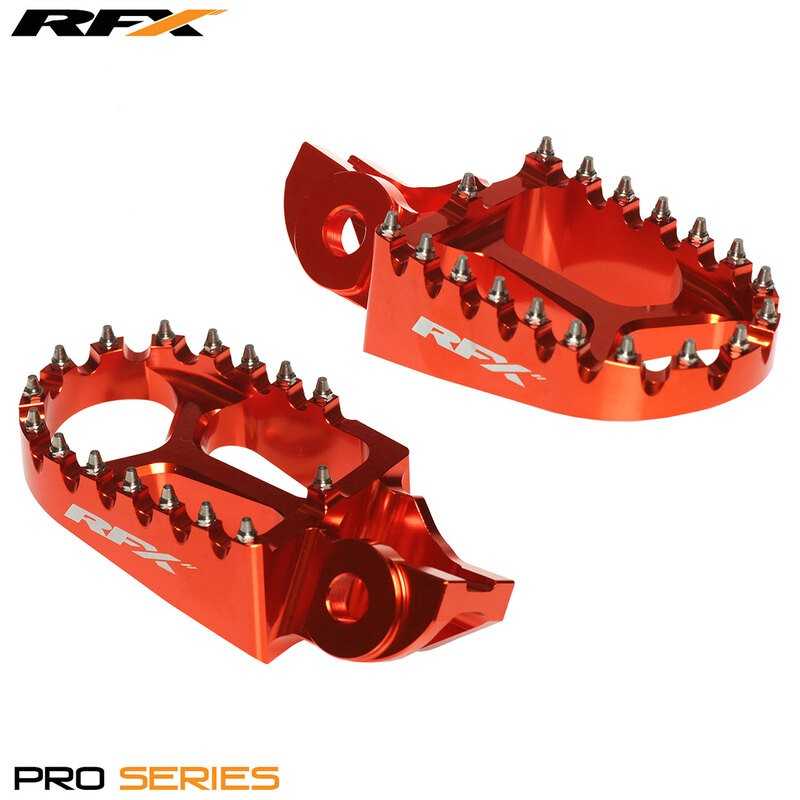 RFX Estriberas enduro cross CNC PRO 1110581001