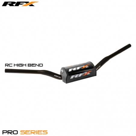 RFX tapered motorcycle handlebar PRO F7 28,6 MM - RC HIGH 1110686001