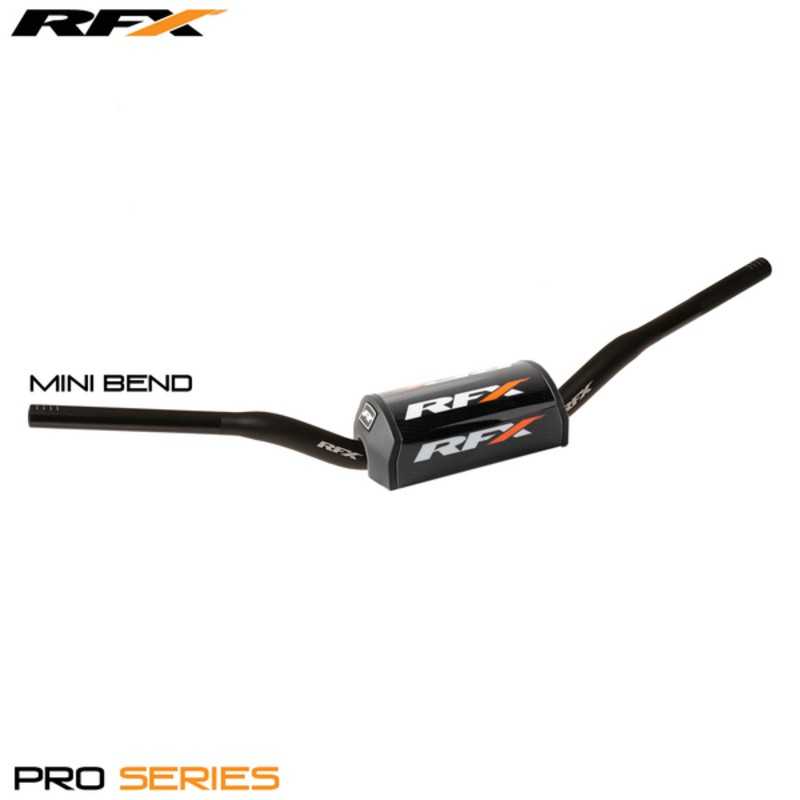 RFX tapered motorcycle handlebar PRO F7 28,6 MM - RC MINI 1110691001