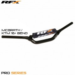 RFX tapered motorcycle handlebar PRO F7 28,6 MM - MCGRATH 1110692001