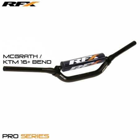 RFX Manillar de moto cónico PRO F7 28,6 MM - MCGRATH 1110692001