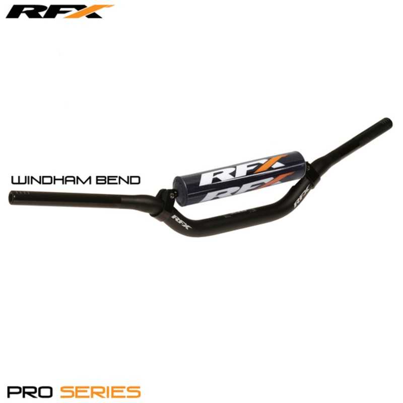RFX Tapered handlebar with cross brace PRO F8 28,6 MM - WINDHAM 1110697001