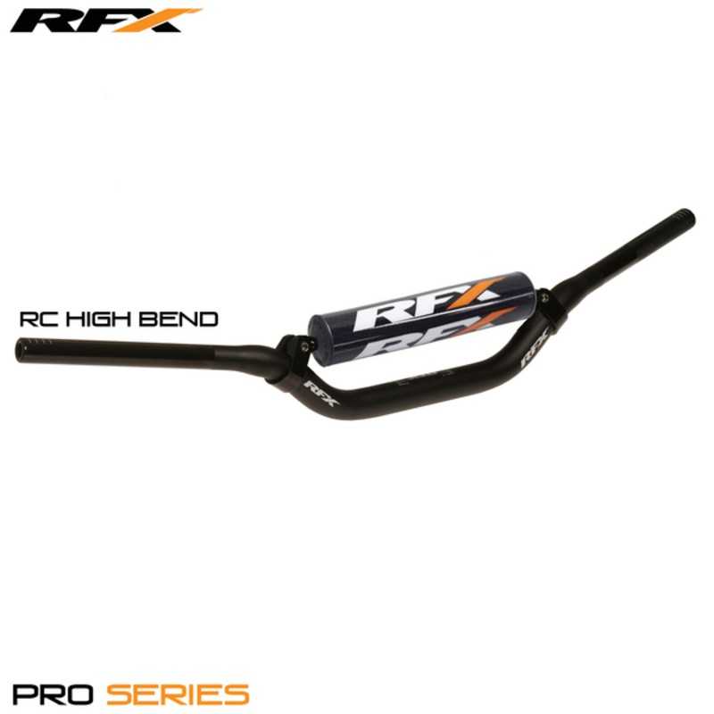 RFX Tapered handlebar with cross brace PRO F8 28,6 MM - RC HIGH 1110698001