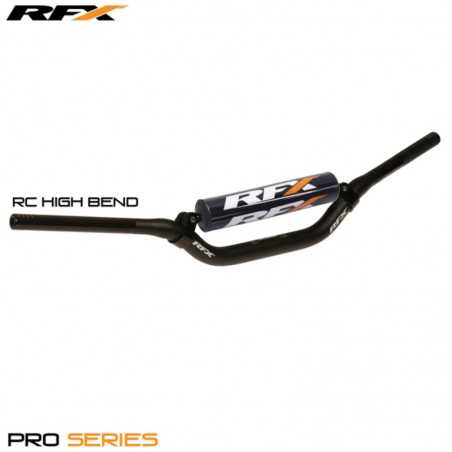 RFX Manillar cónico con refuerzo transversal PRO F8 28,6 MM - RC HIGH 1110698001