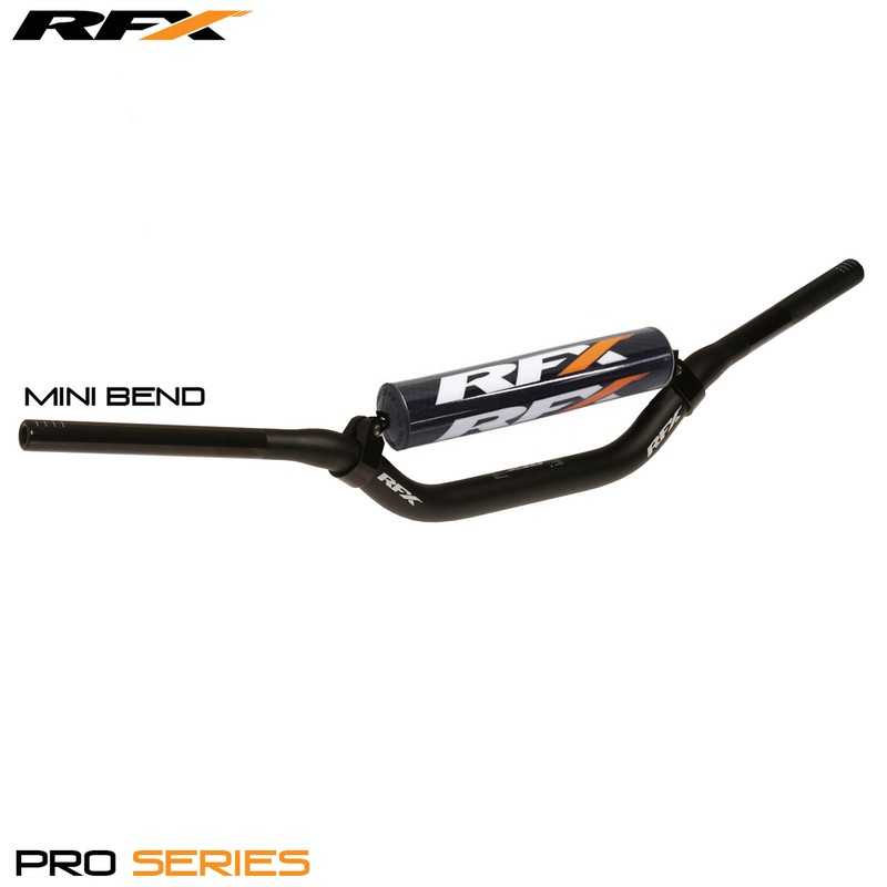 RFX Tapered handlebar with cross brace PRO F8 28,6 MM - RC MINI 1110700001