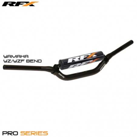 RFX Tapered handlebar with cross brace PRO F8 28,6 MM 1110702001