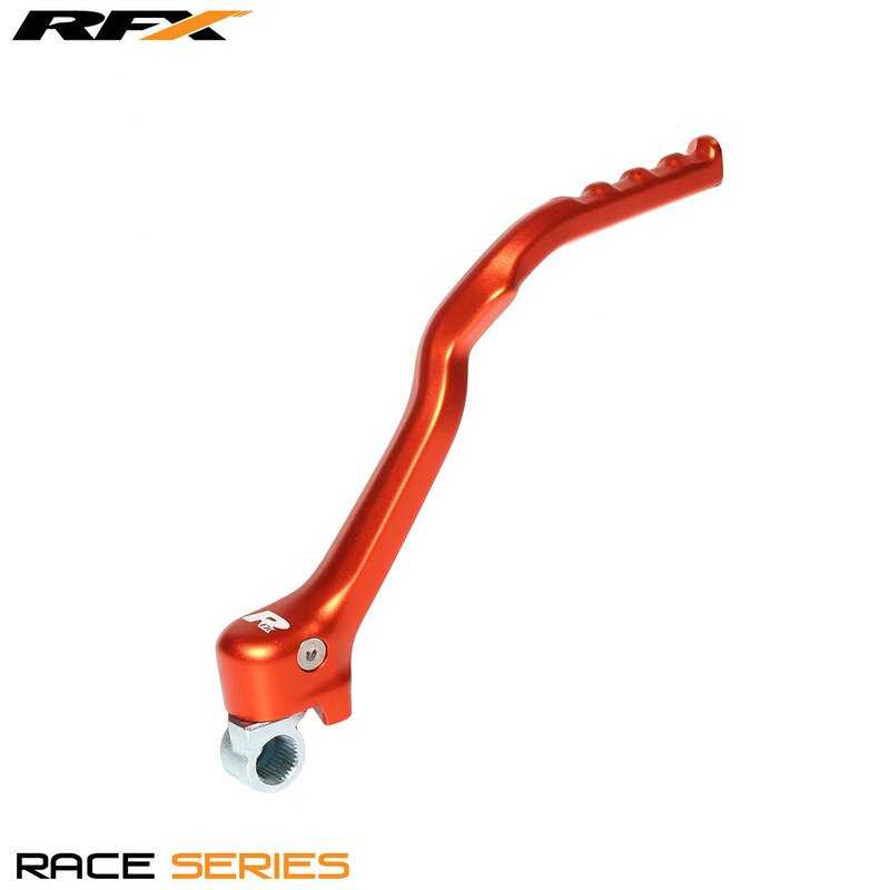 RFX PEDAL BOOT LEVER RACE 1110760001