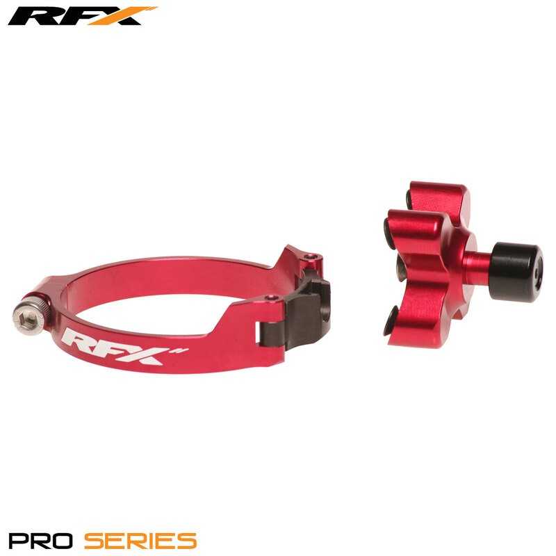 RFX Quick release start button kit PRO 1110780005
