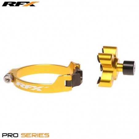 RFX Kit botón de arranque salida rápida PRO 1110780006