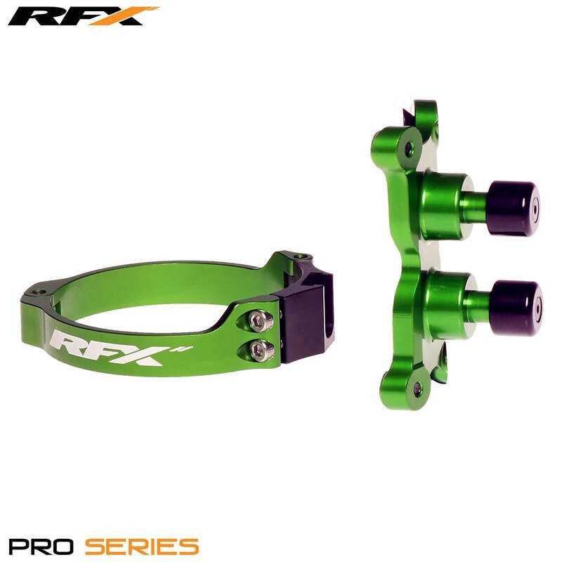 RFX Botón doble de arranque salida rápida PRO 2 1110781002