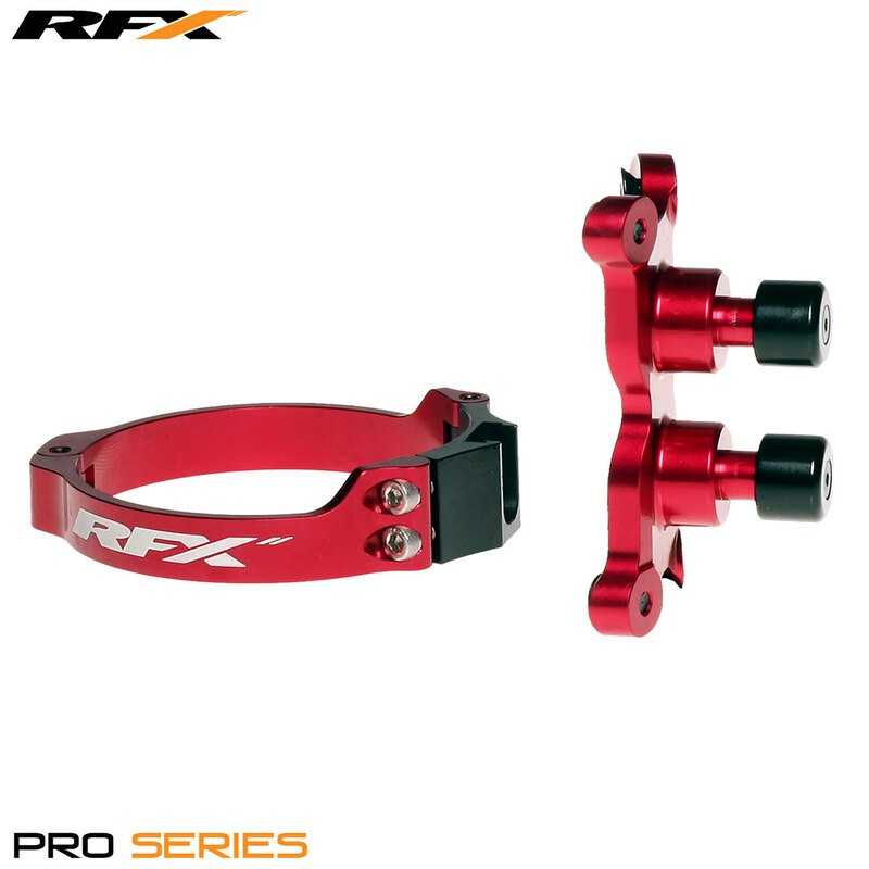 RFX Double start button quick release PRO 2 1110781004