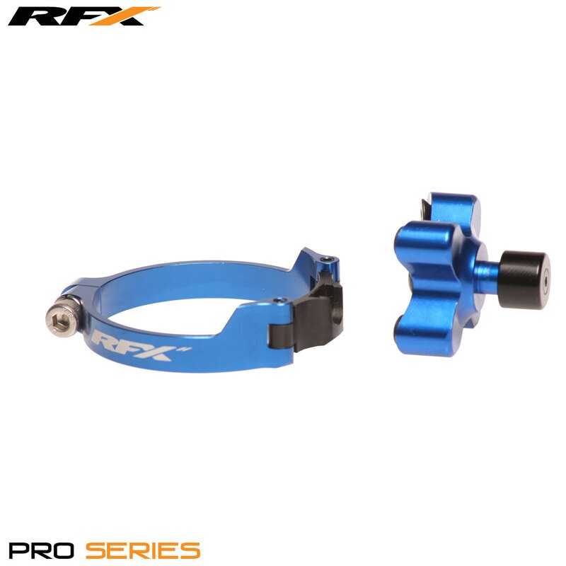 RFX Kit botón de arranque salida rápida PRO 1110783001