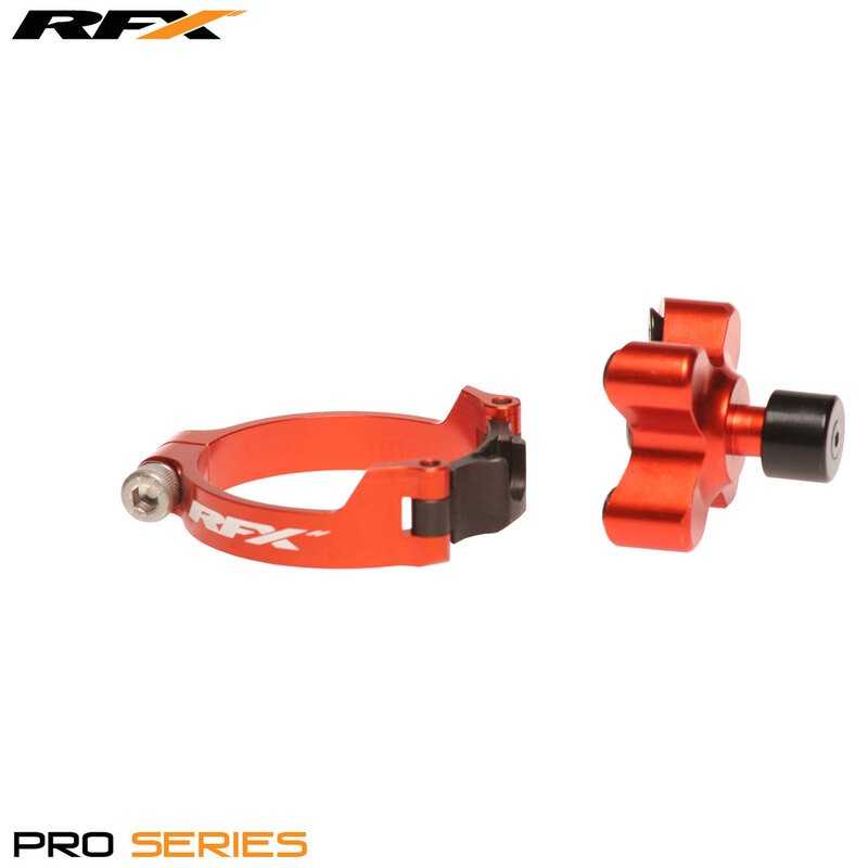 RFX Quick release start button kit PRO 1110791001