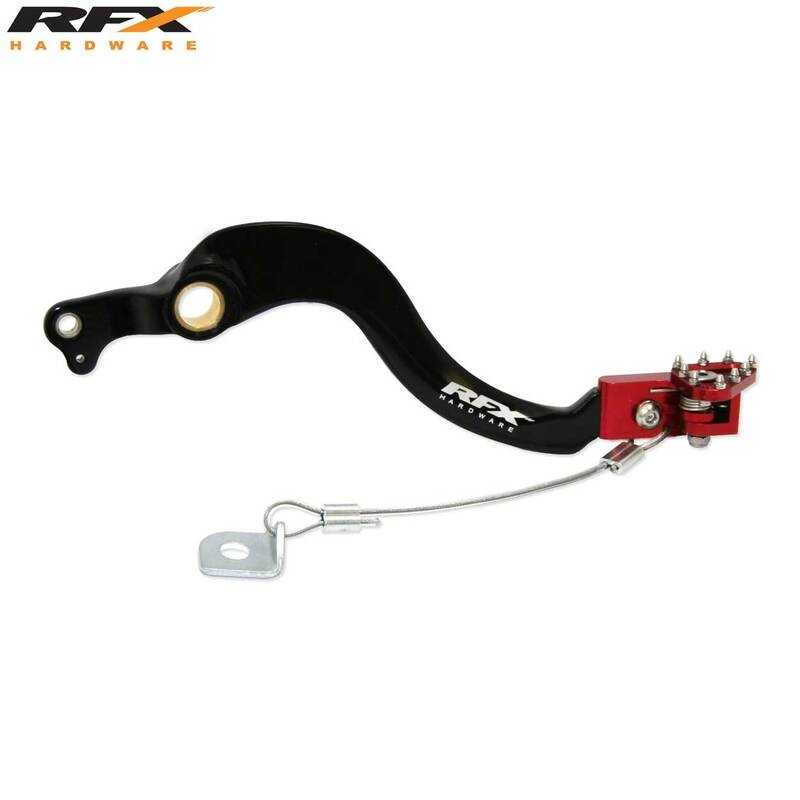 RFX rear brake pedal PRO FT 1110809001