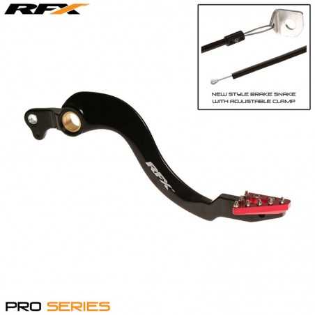 RFX rear brake pedal PRO ST 1110810002