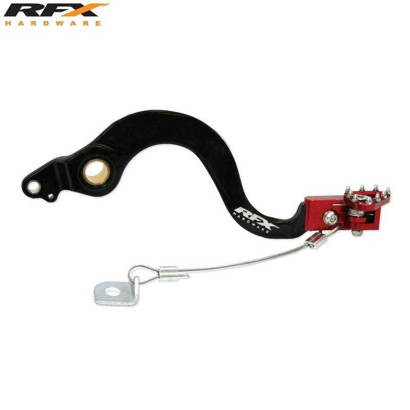 RFX rear brake pedal PRO FT 1110811001