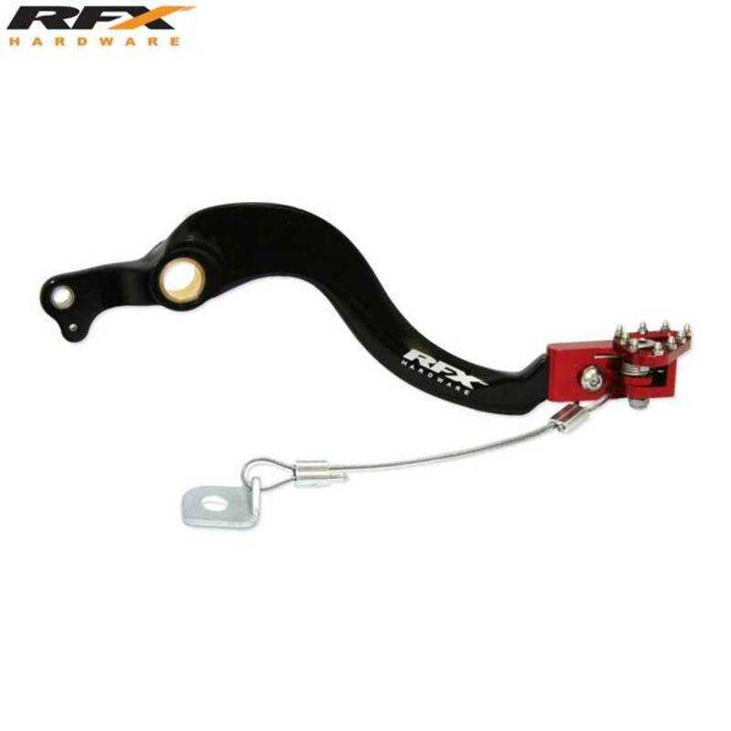 RFX rear brake pedal PRO ST 1110818001