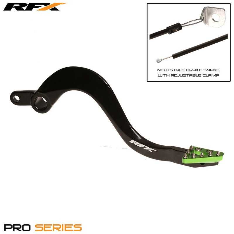 RFX rear brake pedal PRO ST 1110823001