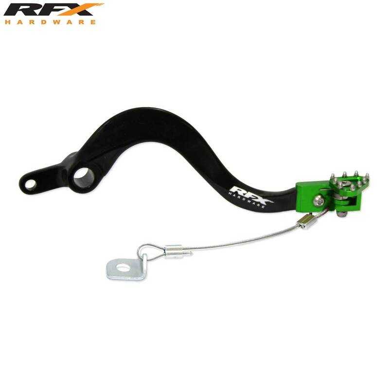 RFX rear brake pedal PRO FT 1110822001