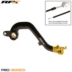 RFX rear brake pedal PRO FT 1110838001