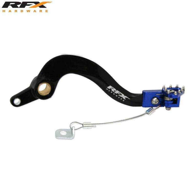RFX Pedal de freno trasero PRO FT 1110843001