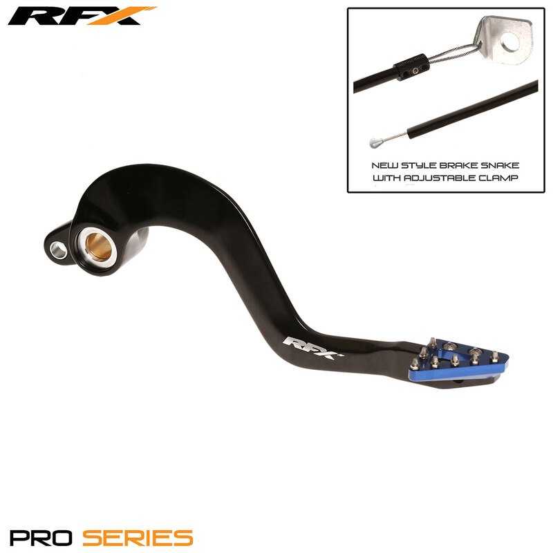 RFX rear brake pedal PRO ST 1110846001