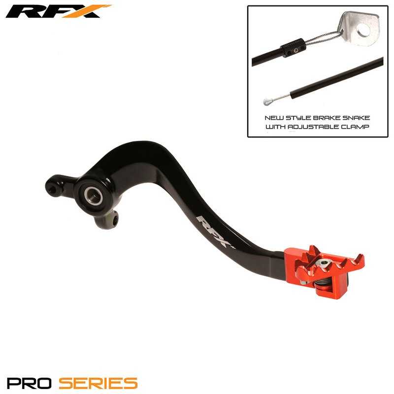 RFX Pedal de freno trasero PRO FT 1110860001
