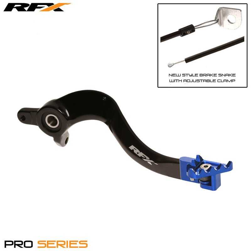 RFX Pedal de freno trasero PRO FT 1110874001