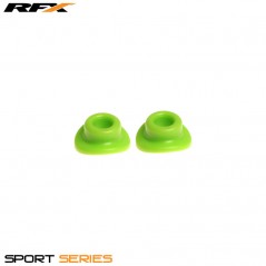 RFX Rubber gaskets for motorcycle wheel valves SPORT (2U) 1110950005VAR