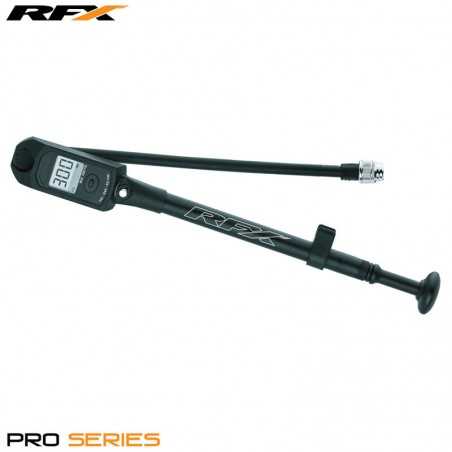 RFX Medidor de presión digital para horquillas neumáticas PRO 0-300 PSI 1111015001