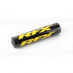 RFX Black pudding tapered handlebar protector PRO 2.0 F8 28,6 MM 1111060003VAR