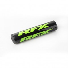 RFX Black pudding tapered handlebar protector PRO 2.0 F8 28,6 MM 1111060003VAR