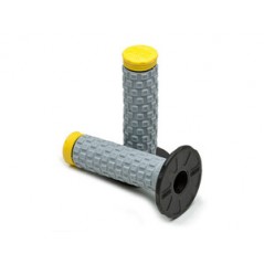 PRO TAPER Juego puños motocross MX PILLOW TOP NO WAFFLE 1081166005