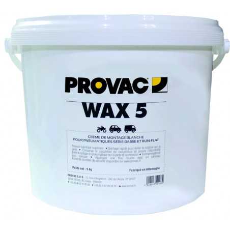 PROVAC Tire mounting paste 5 KG 1105760