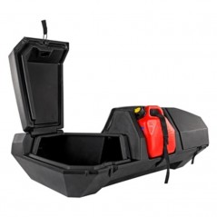 KIMPEX Trunk with rear seat for motorcycle OUTBACK 1119326