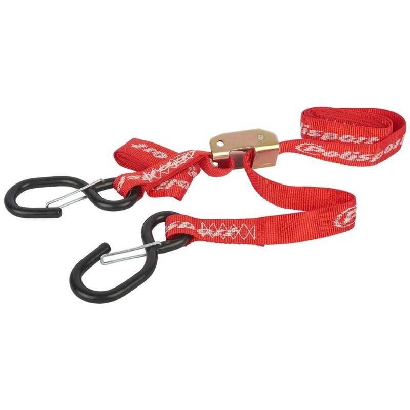 POLISPORT Correas para transporte de moto 1119724